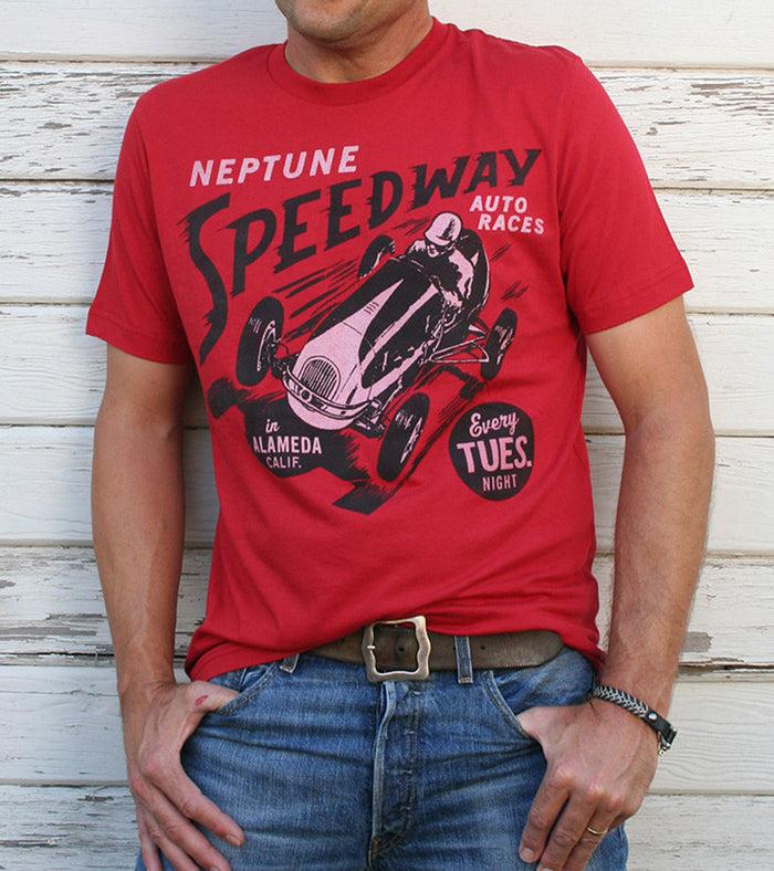 Honour Brand Neptune Speedway T-Shirt