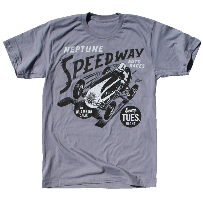 honour brand Neptune Speedway T-Shirt