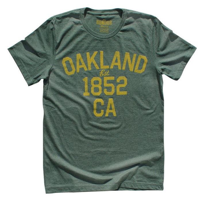 Honour Brand Oakland 1852 T-Shirt