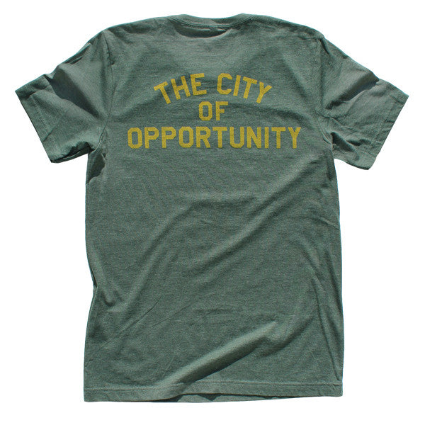 Honour Brand Oakland 1852 T-Shirt
