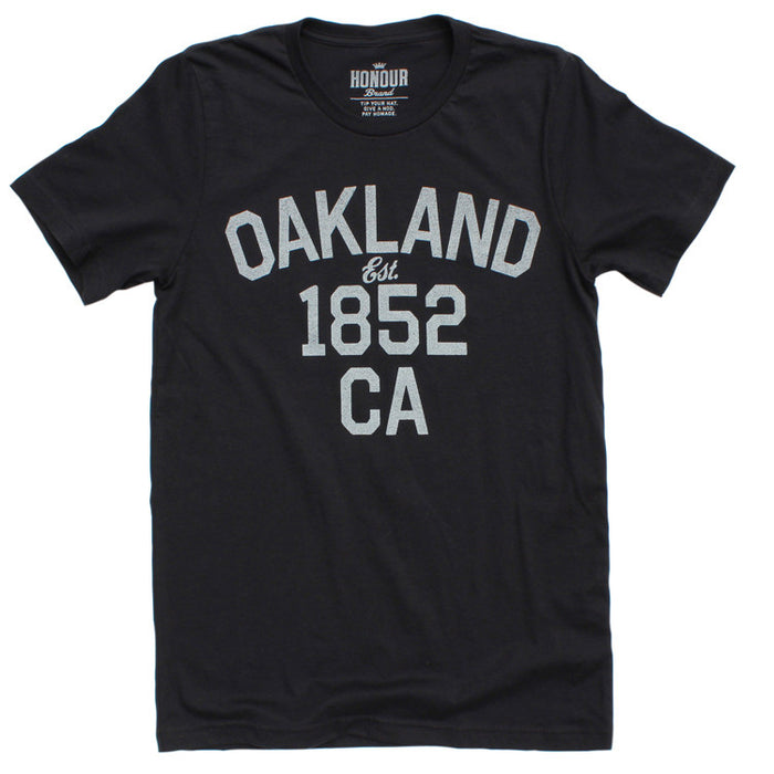 honour brand Oakland 1852 T-Shirt