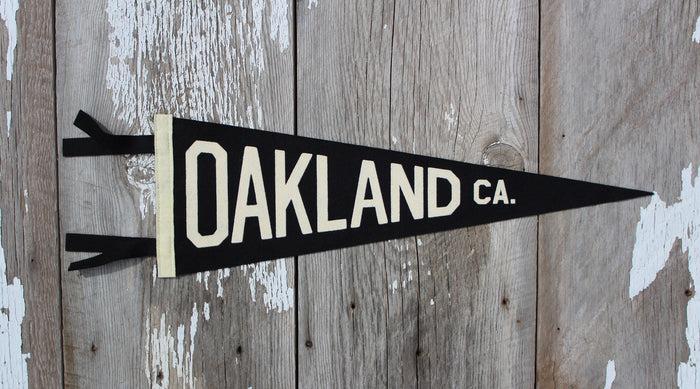Honour Brand Oakland Pennant
