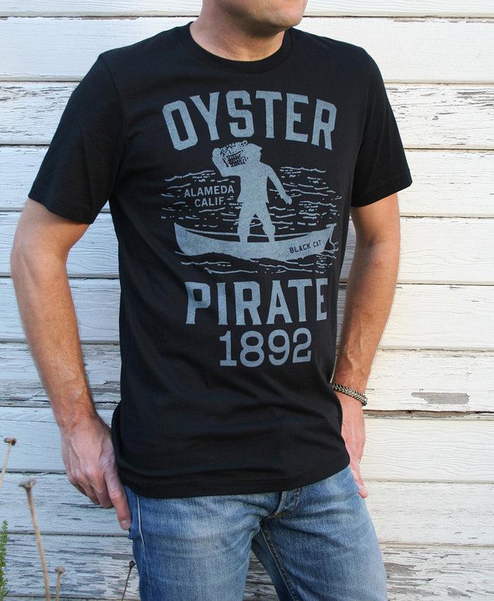 Honour Brand Oyster Pirate T-Shirt