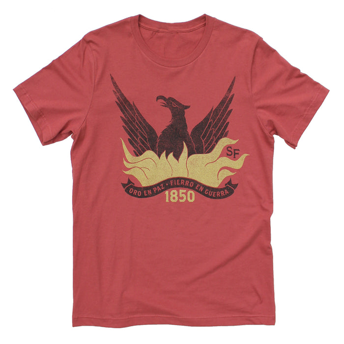 Honour Brand SF Phoenix Rising T-Shirt