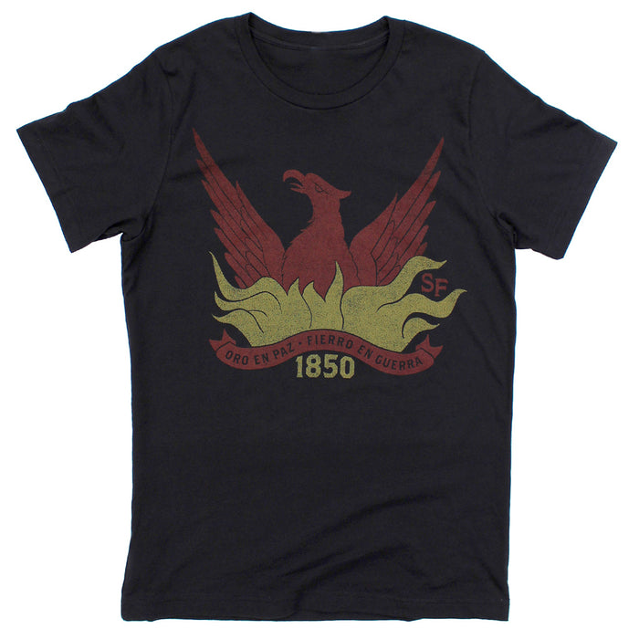 Honour Brand SF Phoenix Rising T-Shirt