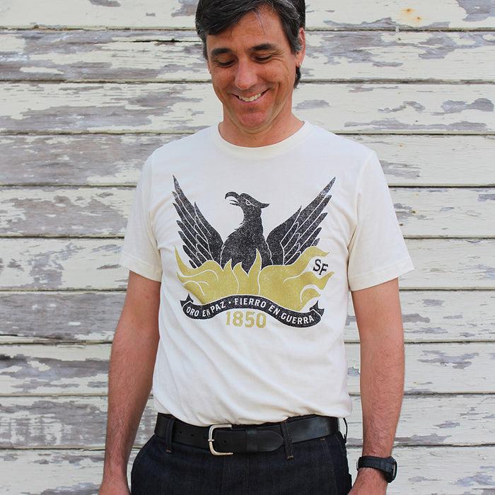 Honour Brand SF Phoenix Rising T-Shirt