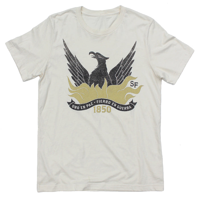 honour brand SF Phoenix Rising T-Shirt