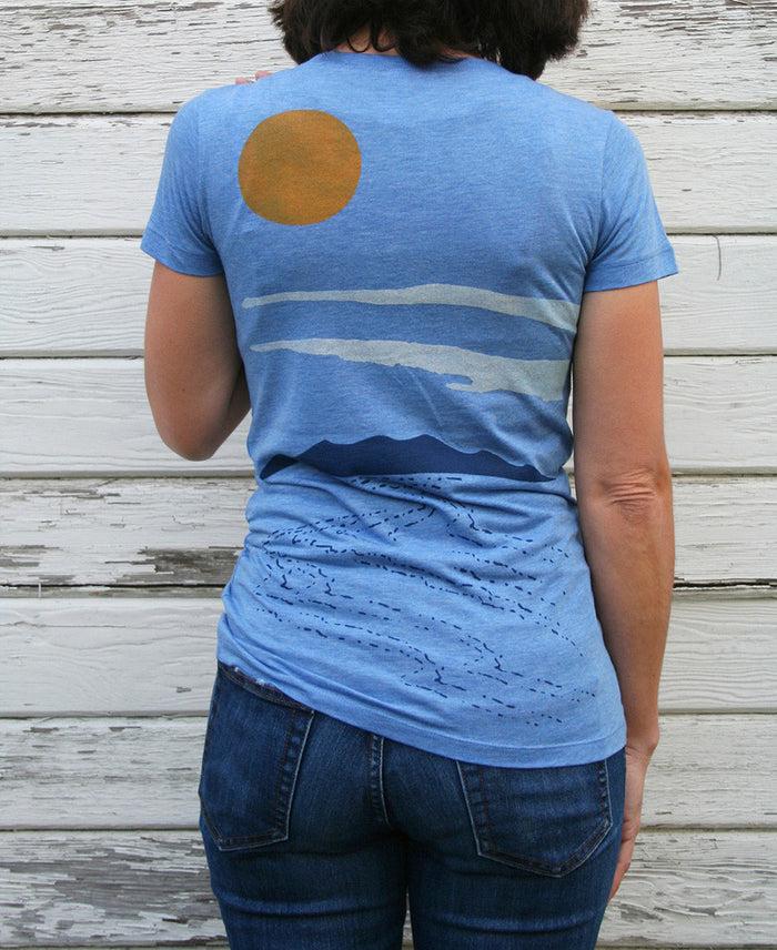 Honour Brand Women's Island T-Shirt