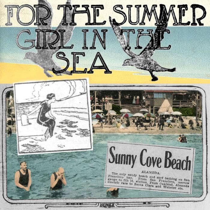 Honour Brand Women's Sunny Cove V-Neck T-Shirt