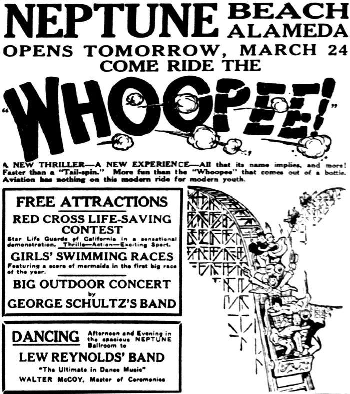 Honour Brand Women's Whoopee T-Shirt