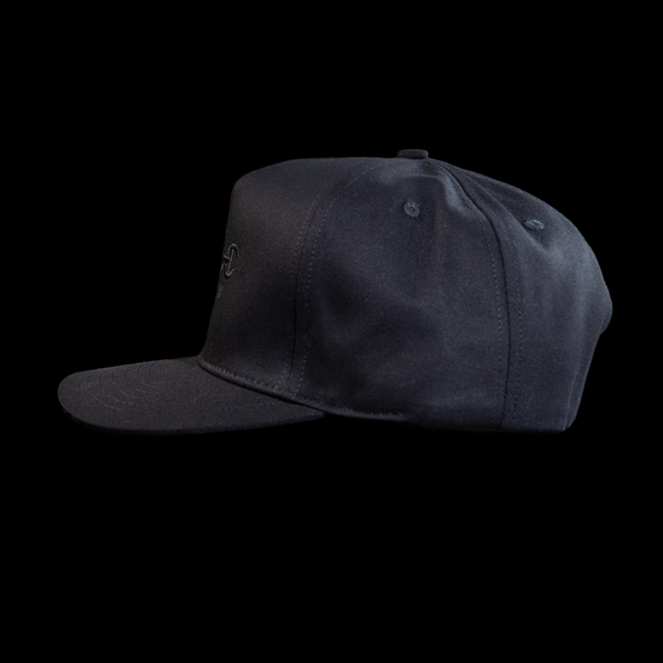 Hoorsenbuhs BLACK ON BLACK MAKERS MARK TWILL TRUCKER