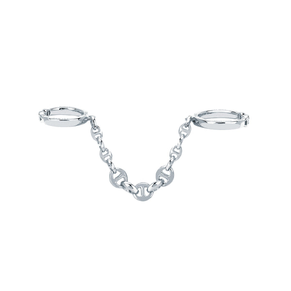 Hoorsenbuhs BONDED 3MM OPEN-LINKS WITH 5MM OPEN-LINKS