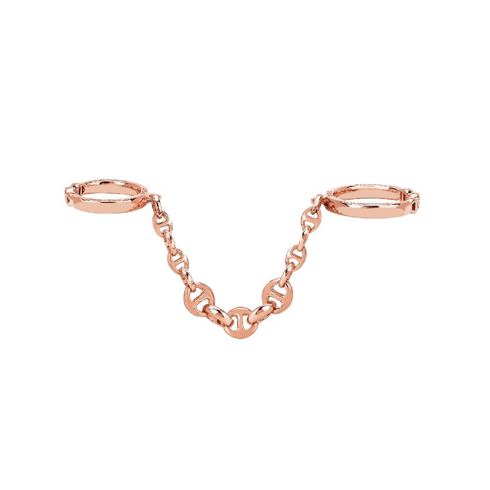 hoorsenbuhs BONDED 3MM OPEN-LINKS WITH 5MM OPEN-LINKS