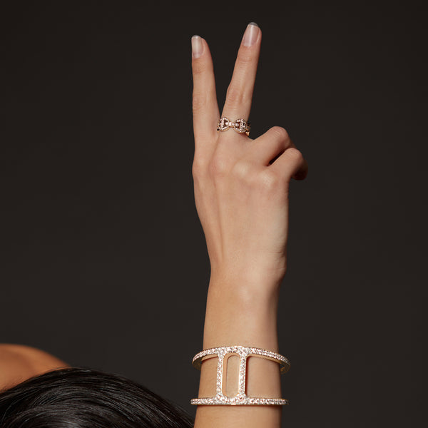 Hoorsenbuhs CLASSIC TRI-LINK ANTIQUATED (SIZES 5-8.5)