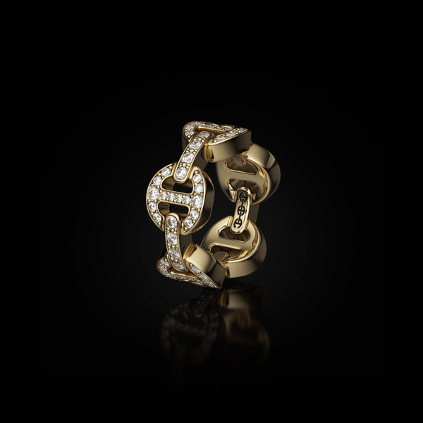 Hoorsenbuhs CLASSIC TRI-LINK ANTIQUATED (SIZES 5-8.5)