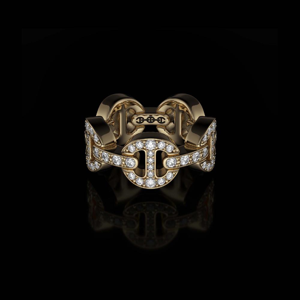 hoorsenbuhs CLASSIC TRI-LINK ANTIQUATED (SIZES 5-8.5)