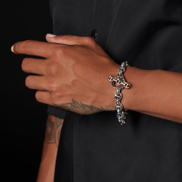 Hoorsenbuhs 10MM OPEN-LINK™ BRACELET