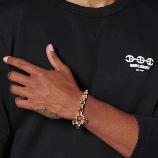 Hoorsenbuhs 10MM OPEN-LINK™ BRACELET