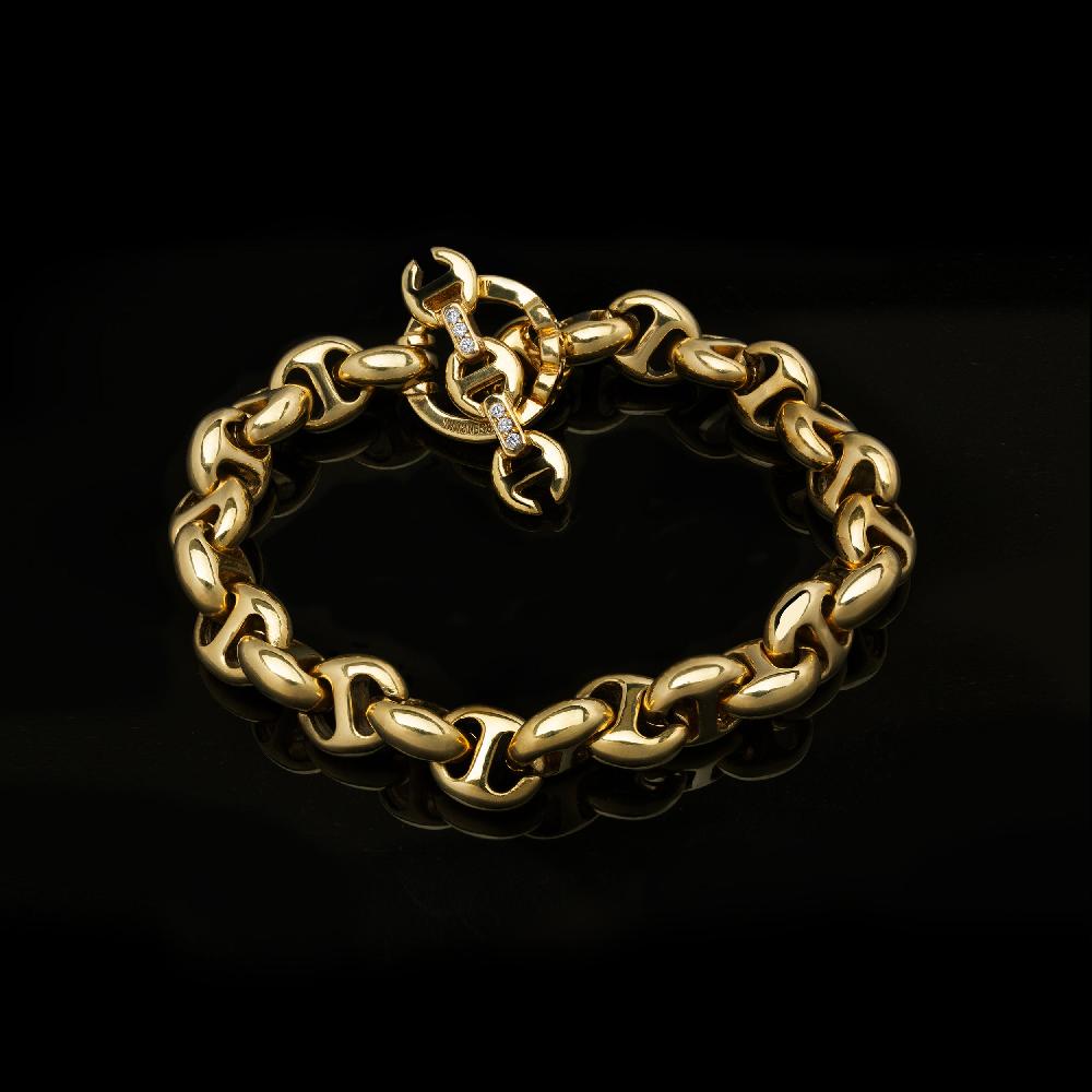 hoorsenbuhs 10MM OPEN-LINK™ BRACELET