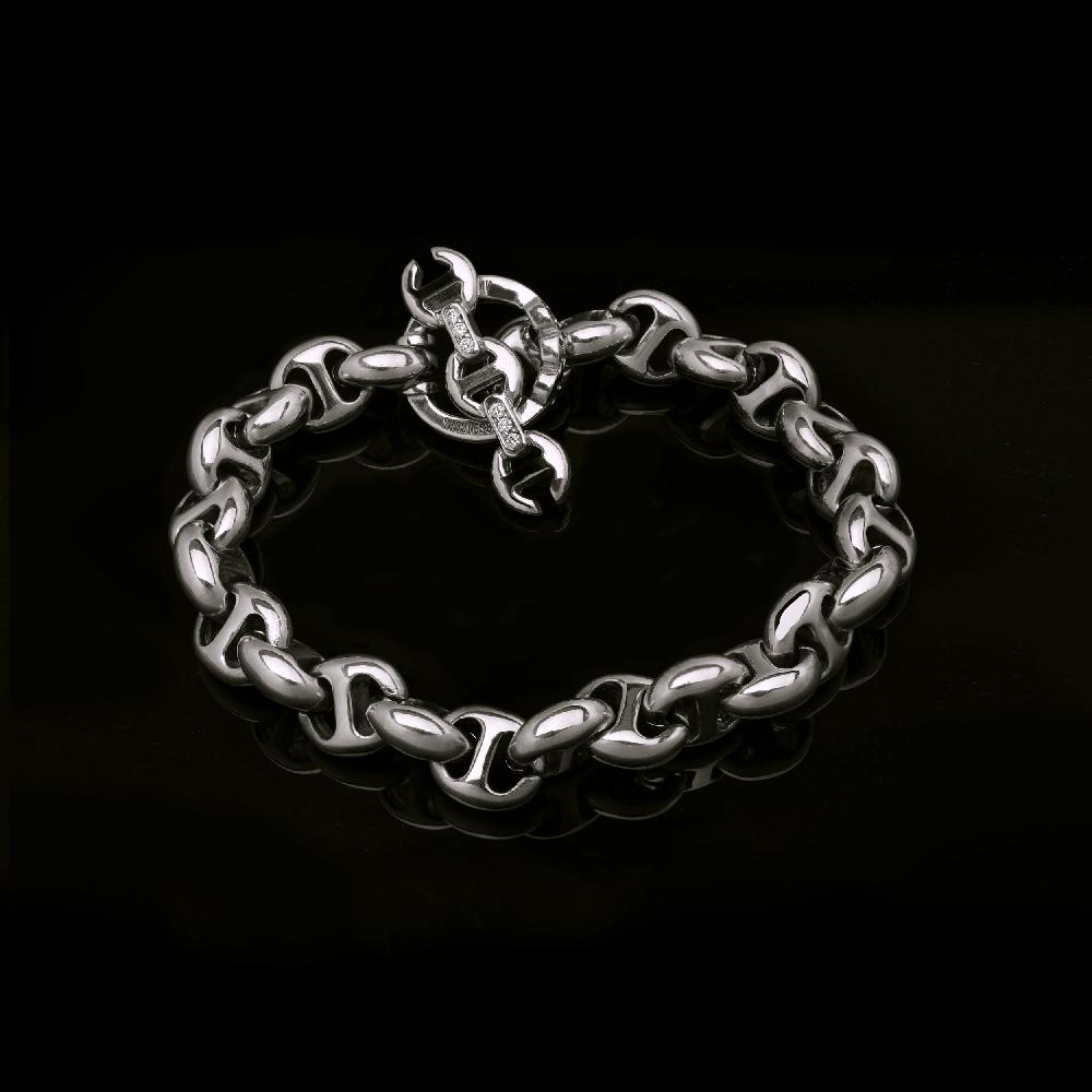 hoorsenbuhs 10MM OPEN-LINK™ BRACELET