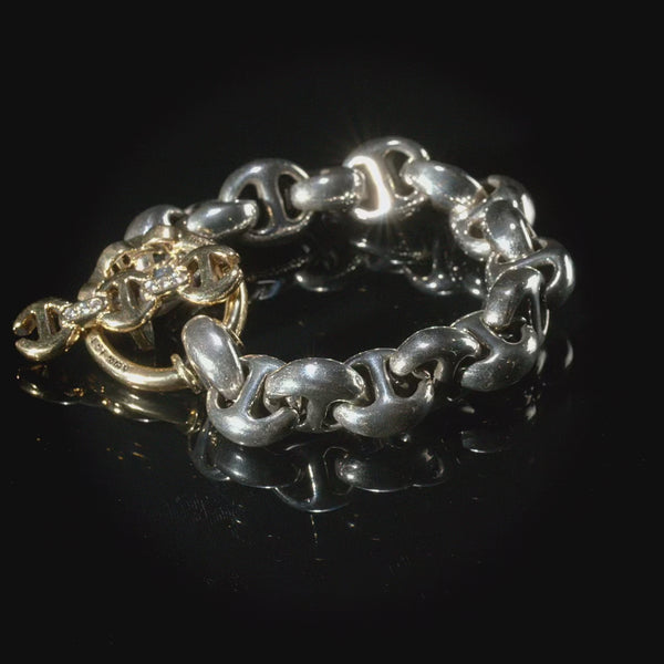 Hoorsenbuhs 15MM OPEN-LINK™ BRACELET