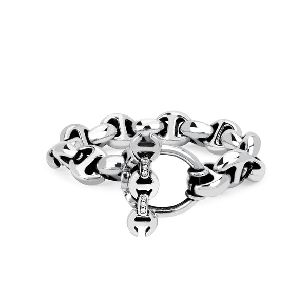 Hoorsenbuhs 15MM OPEN-LINK™ BRACELET