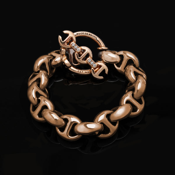 Hoorsenbuhs 15MM OPEN-LINK™ BRACELET