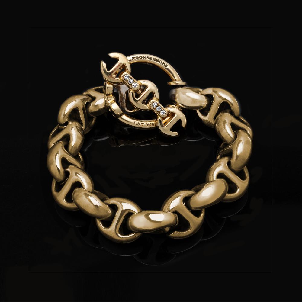 hoorsenbuhs 15MM OPEN-LINK™ BRACELET