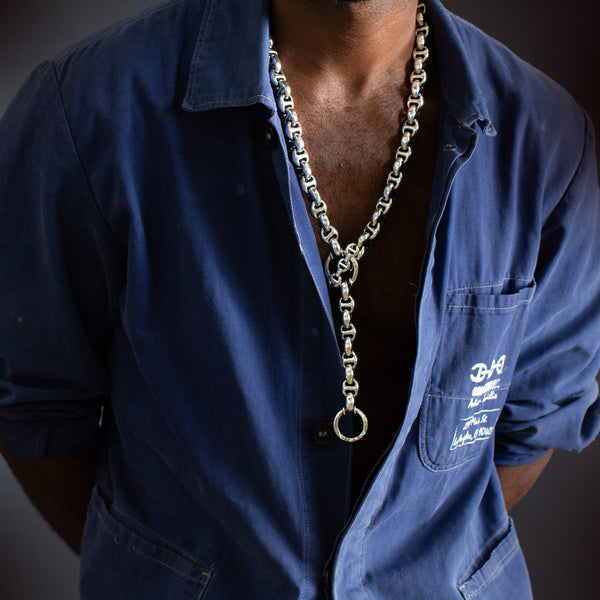 Hoorsenbuhs 15MM OPEN-LINK™ NECKLACE - 30"