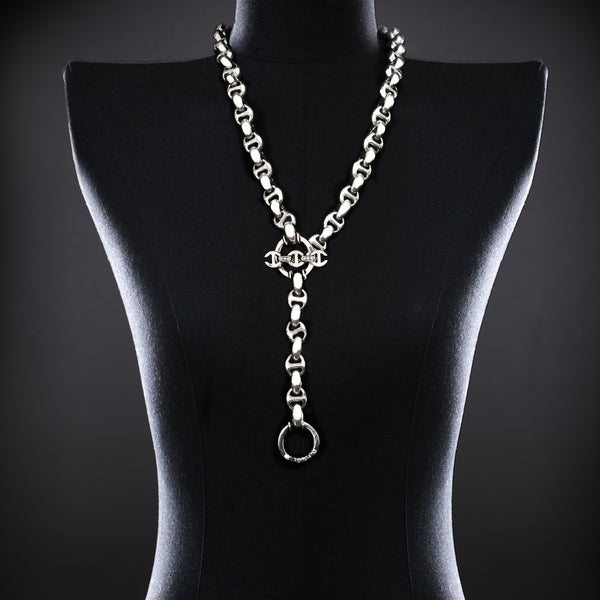 Hoorsenbuhs 15MM OPEN-LINK™ NECKLACE - 30"