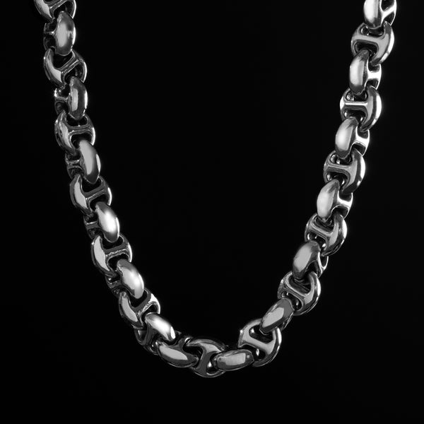 Hoorsenbuhs 15MM OPEN-LINK™ NECKLACE - 30"