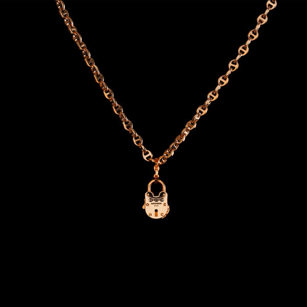 Hoorsenbuhs 19MM LOCK