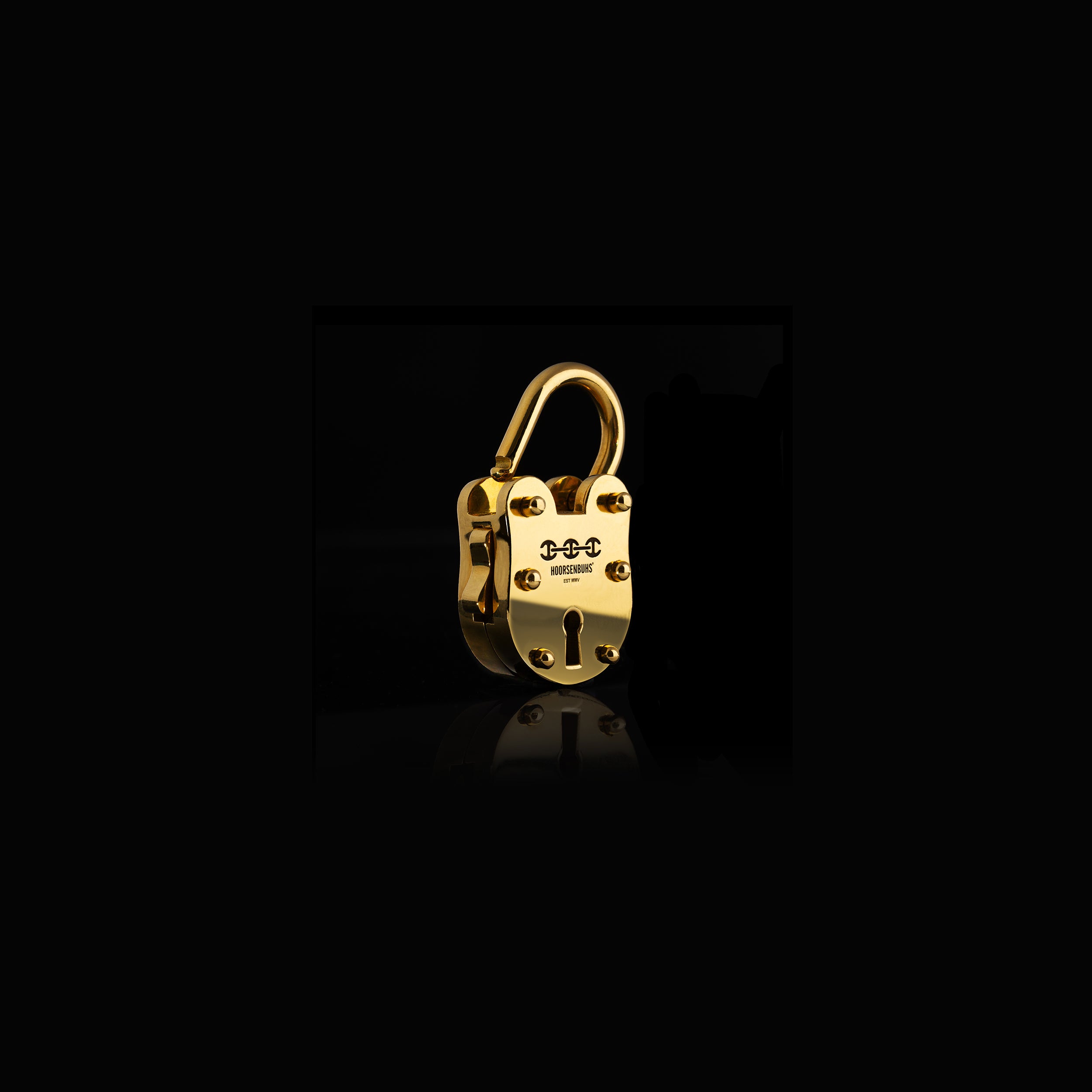 hoorsenbuhs 19MM LOCK