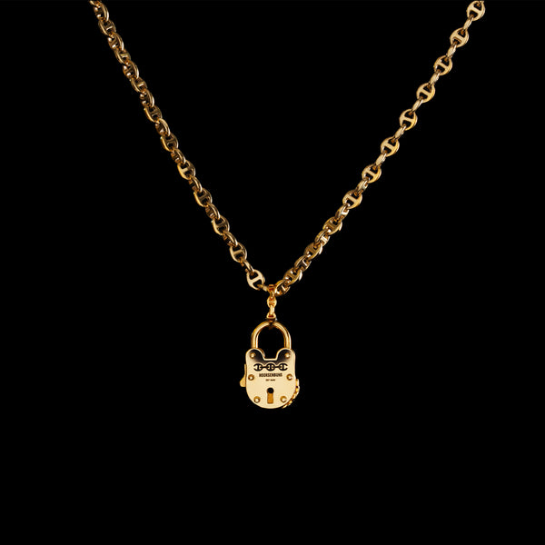 Hoorsenbuhs 25MM LOCK