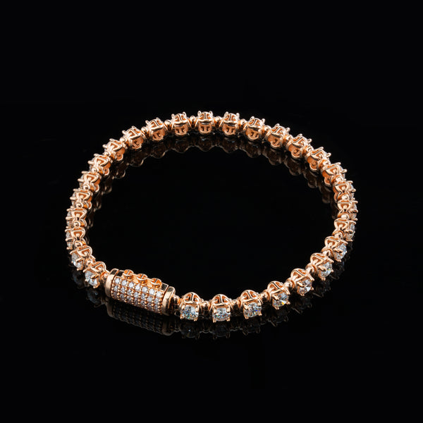 Hoorsenbuhs 3.5MM DIAMOND INFINITE BRACELET