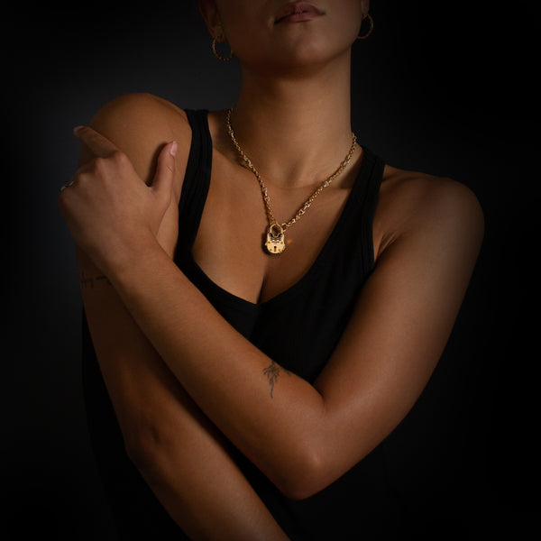 Hoorsenbuhs 30MM LOCK