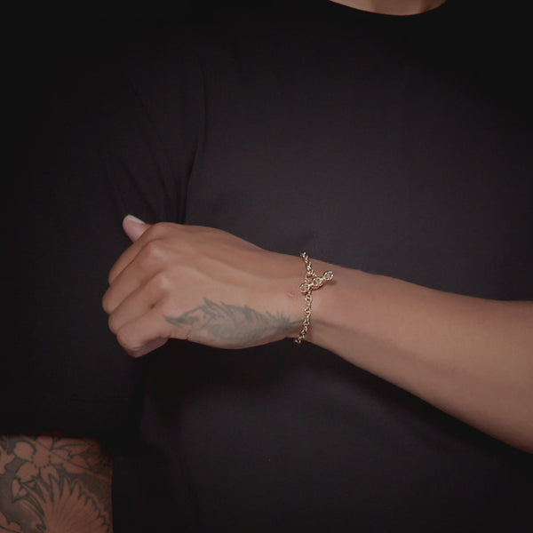 Hoorsenbuhs 3MM OPEN-LINK™ BRACELET