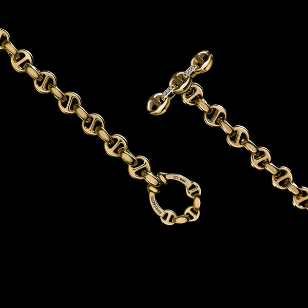 Hoorsenbuhs 5MM OPEN-LINK™ BRACELET