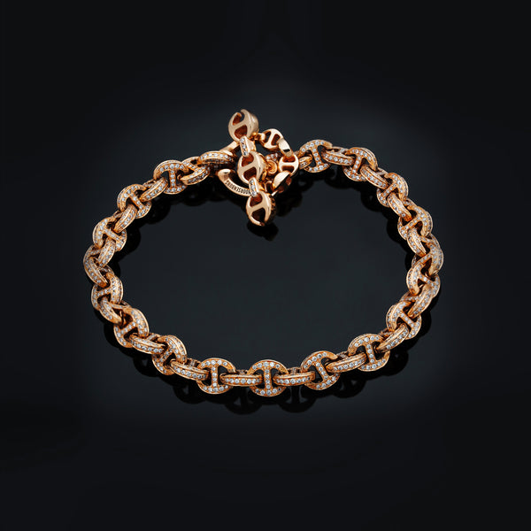 Hoorsenbuhs 5MM OPEN-LINK™ BRACELET ANTIQUATED