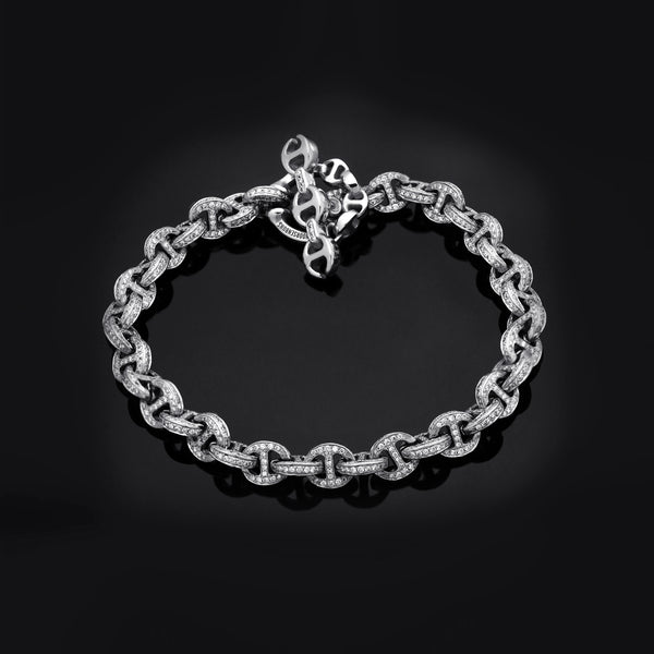 Hoorsenbuhs 5MM OPEN-LINK™ BRACELET ANTIQUATED