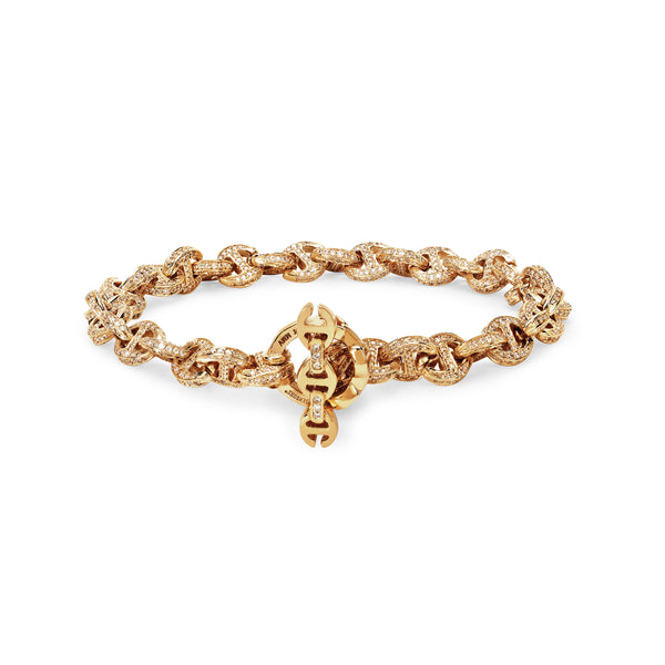 Hoorsenbuhs 5MM OPEN-LINK™ BRACELET ANTIQUATED