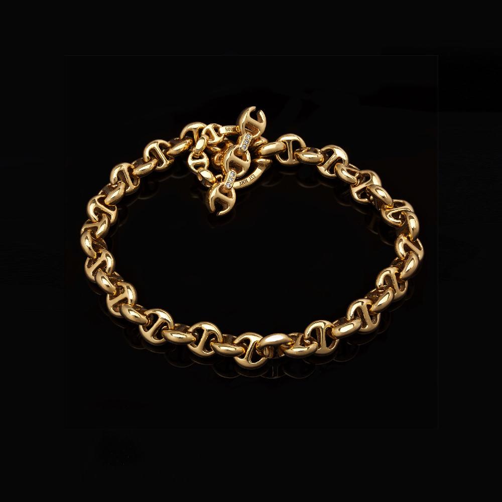 hoorsenbuhs 5MM OPEN-LINK™ BRACELET