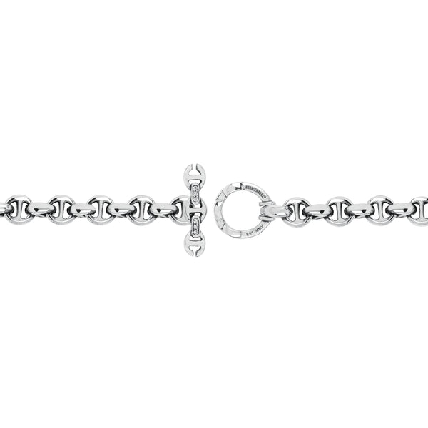 Hoorsenbuhs 5MM OPEN-LINK™ MONOGRAM BRACELET