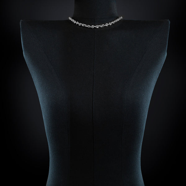 Hoorsenbuhs 5MM OPEN-LINK™ NECKLACE - 16"