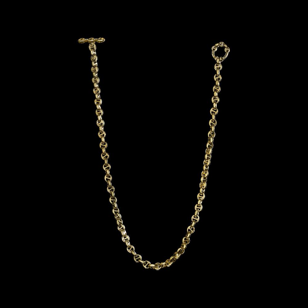hoorsenbuhs 5MM OPEN-LINK™ NECKLACE - 16"