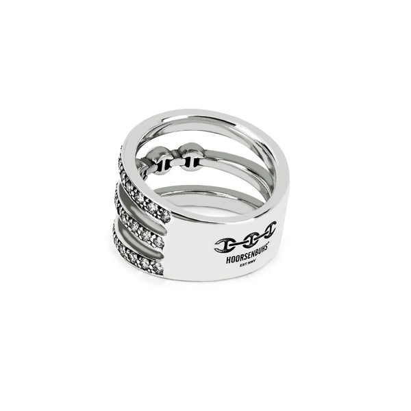 Hoorsenbuhs ASSET WITH DIAMONDS