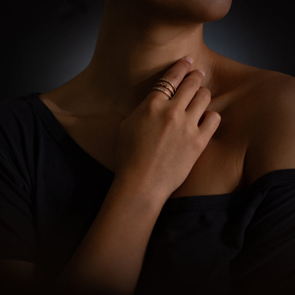 hoorsenbuhs ASSET WITH DIAMONDS