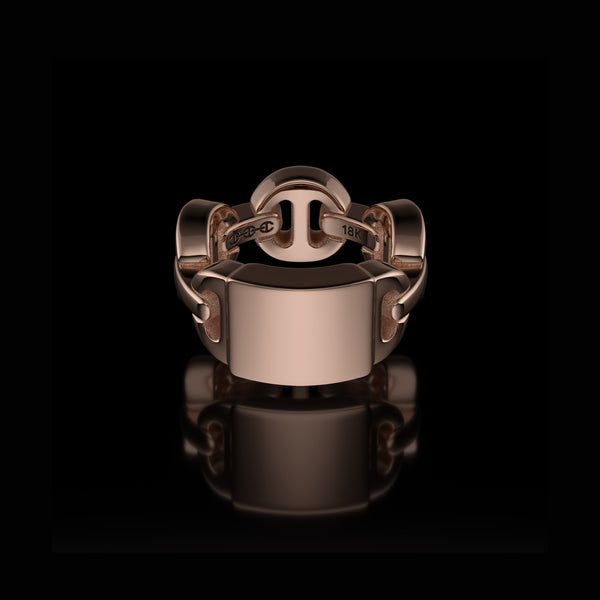 Hoorsenbuhs BRUTE CLASSIC TRI-LINK MONOGRAM