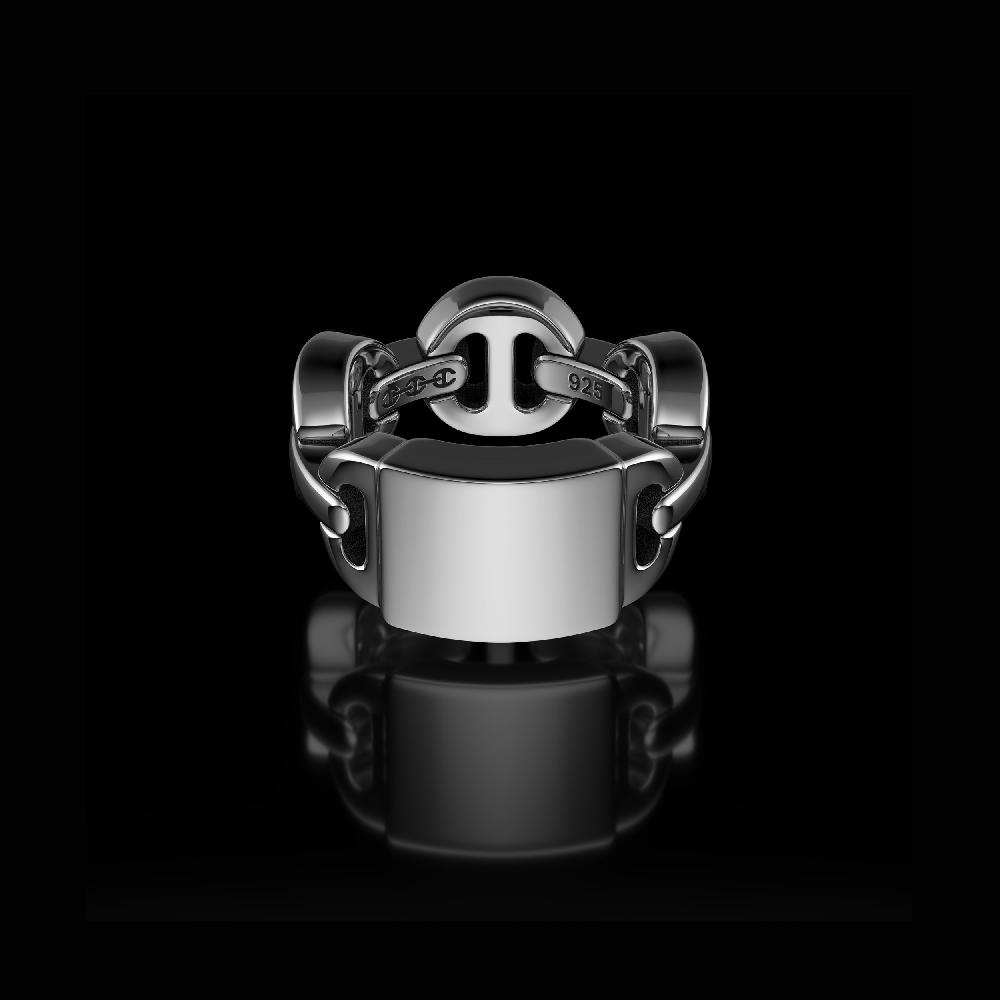 hoorsenbuhs BRUTE CLASSIC TRI-LINK MONOGRAM