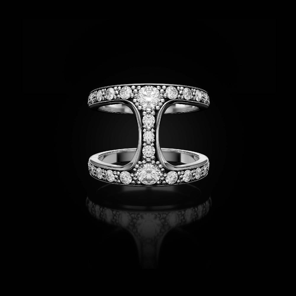 hoorsenbuhs BRUTE PHANTOM WITH DIAMONDS